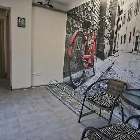 Bike 2 * Hodruša