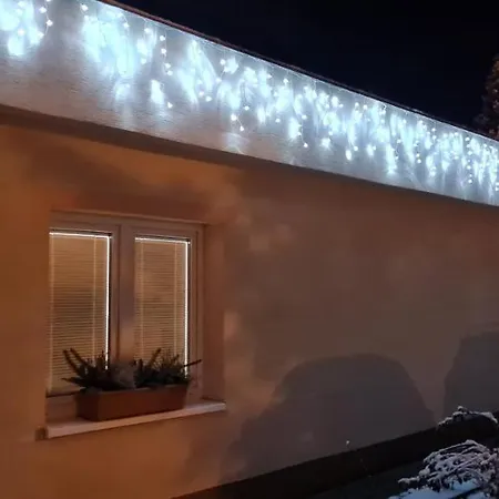 Apartamento Bike 2 Hodruša