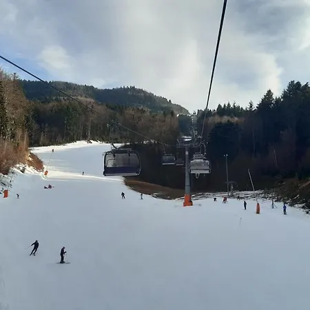 Apartamento Bike 2 Hodruša