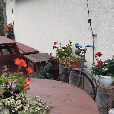Apartment Bike 2