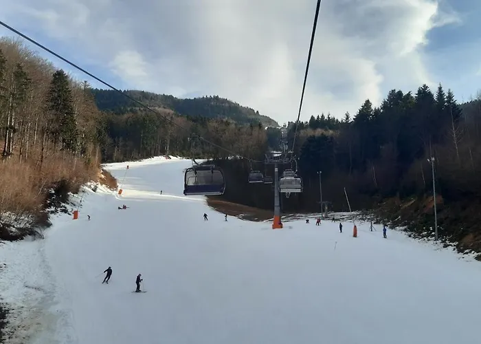 Lägenhet Bike 2 Hodruša