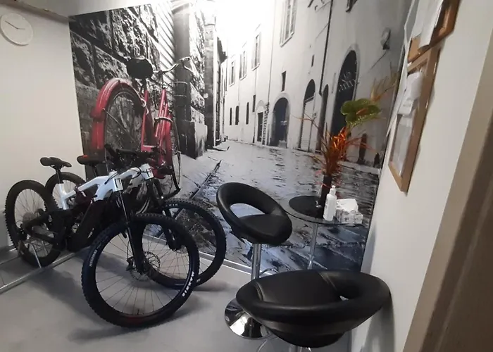 Bike 2 Lägenhet *