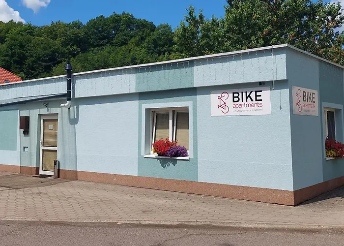 Lägenhet Bike 2 *